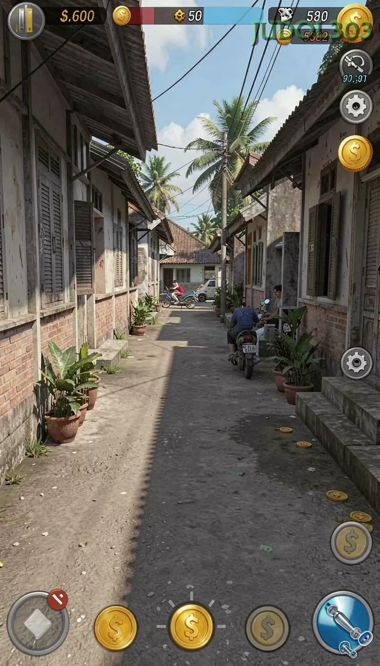 Cuplikan layar API36 — pengaturan akun