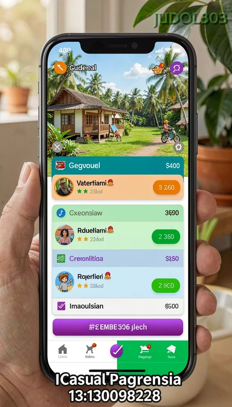 Cuplikan layar RR89 — aktivitas